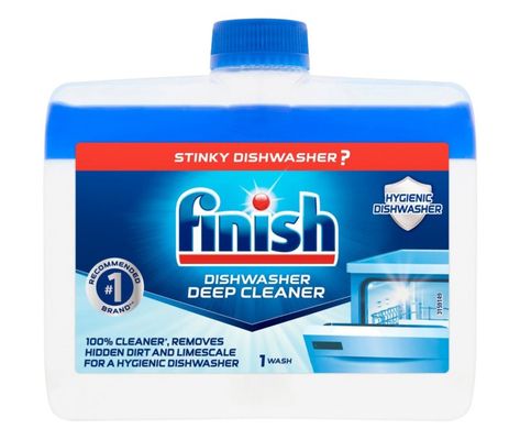 Finish Dishwasher Cleaner 250 ml - 3249097