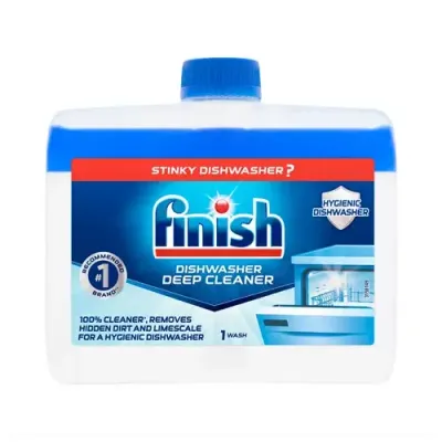 Finish Dishwasher Cleaner 250 ml - 3249097 - Thumbnail 2