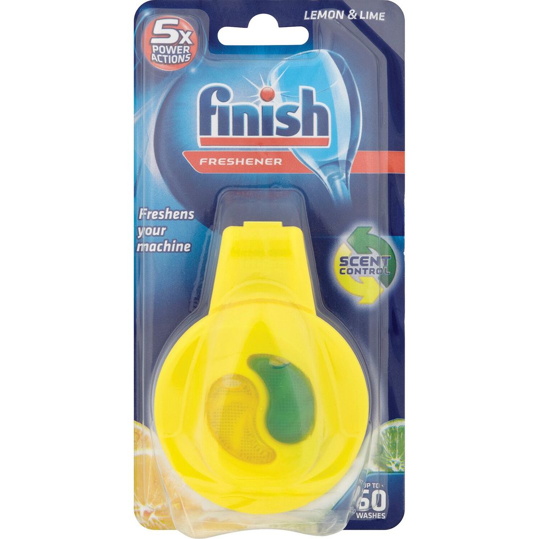 Finish Dishwasher Freshener Lemon - Image 1