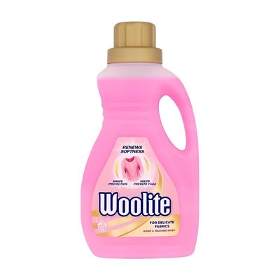 Woolite Classic Delicates Liquid Detergent 750ml