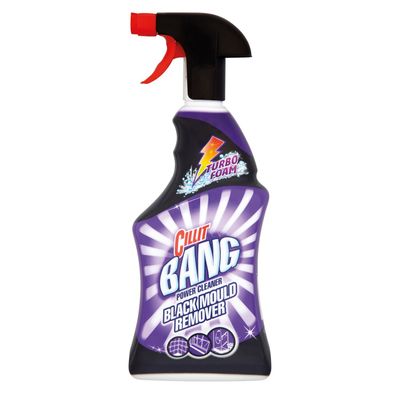 Cillit Bang Black Mould Remover Spray 750 ml - 3077889