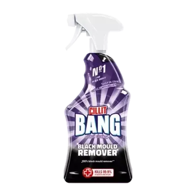 Cillit Bang Black Mould Remover Spray 750 ml - 3077889 - Thumbnail 2