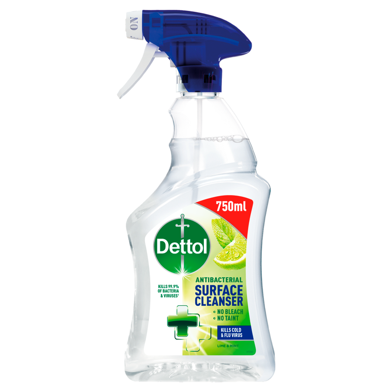 Dettol Antibacterial Surface Cleanser 750ml - Image 1