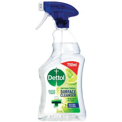 Dettol Antibacterial Surface Cleanser 750ml - Thumbnail 2
