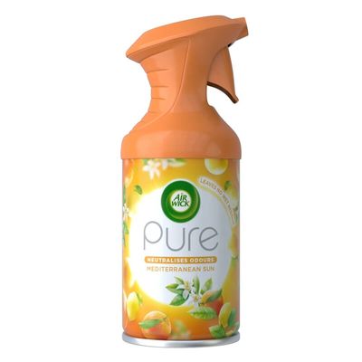 Airwick Pure Air Freshener 250ml - Mediterranean Sun