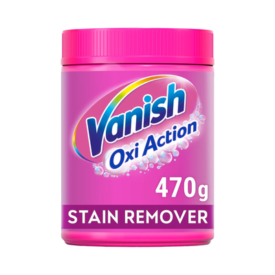 Vanish Oxi Action Colour Safe Powder - Pink - Thumbnail 2