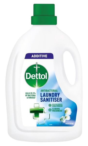 Dettol Laundry Cleanser - 3