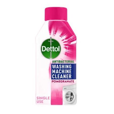 Dettol Washing Machine Cleaner Pomegranate 250ml - Thumbnail 2