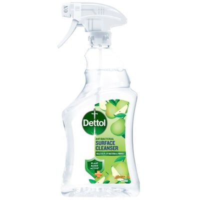 Dettol Antibacterial Spray Crisp Pear 750ml - 3264396 - Thumbnail 2