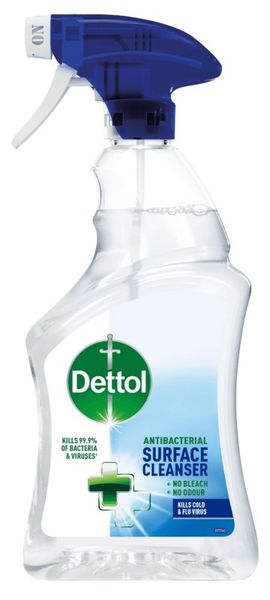 Dettol 23220 household disinfectant