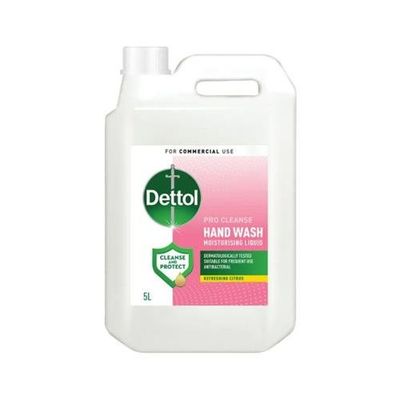 Dettol Antibacterial Hand Soap 5 Litres - 3253761