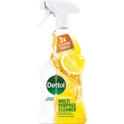 Dettol Sparkling Lemon & Lime Burst Multi Purpose Cleaner 750ml