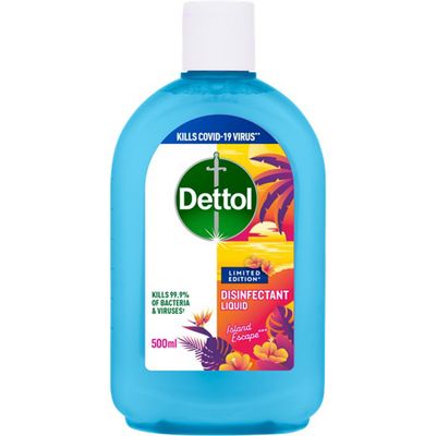 Dettol Disinfectant Liquid - Island Escape