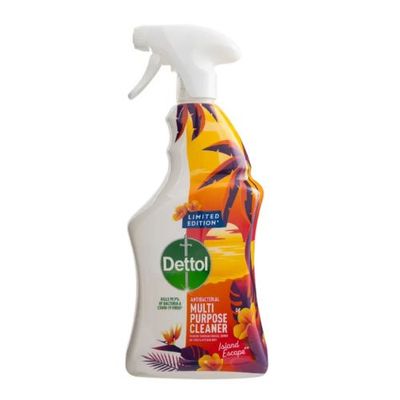 Dettol Multi Purpose Cleaner - Island Escape - Thumbnail 2