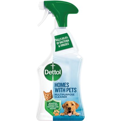 Dettol Homes with Pets Multipurpose Cleaner - Thumbnail 2
