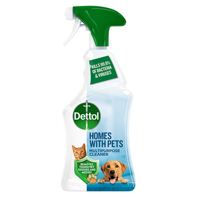 Dettol Homes with Pets Multipurpose Cleaner