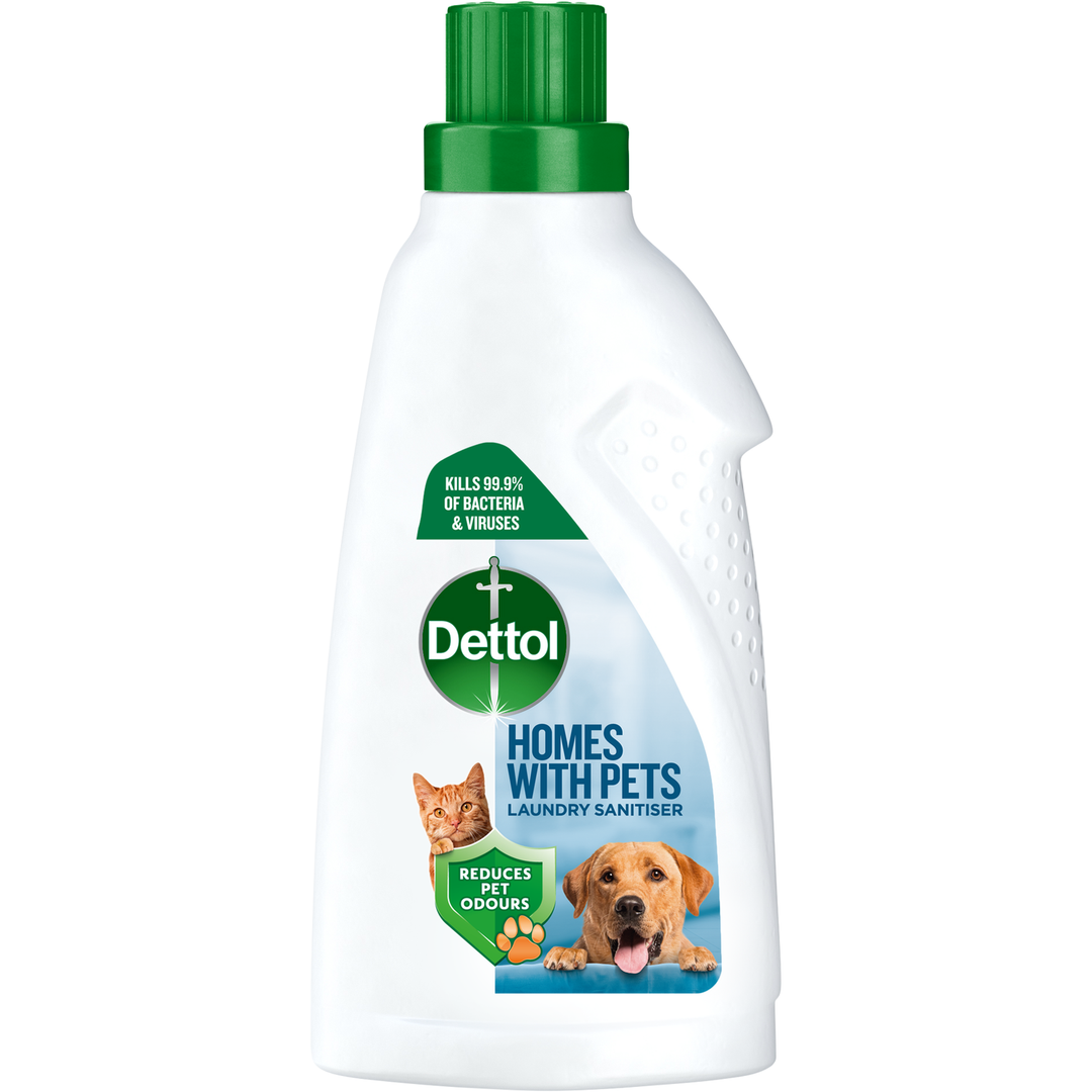 Dettol Home Pet Laundry Sanitiser 750ml - Image 1