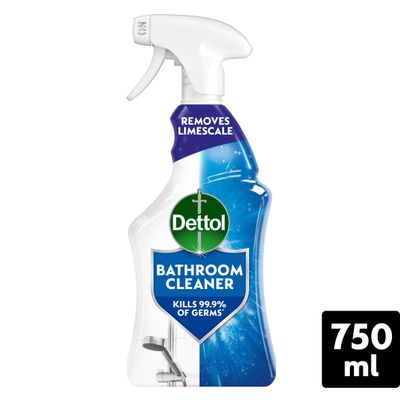 Dettol Bathroom Cleaner 750ml - Thumbnail 2