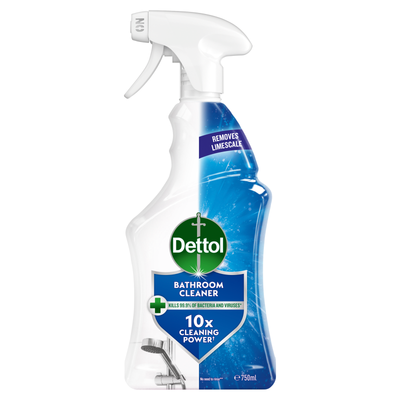 Dettol Bathroom Cleaner 750ml