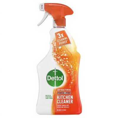 Dettol Antibacterial Kitchen Cleaner Spray 1 Litre 3324803