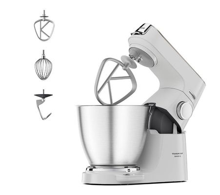 Kenwood 7L Chef Baker XL Stand Mixer - Green
