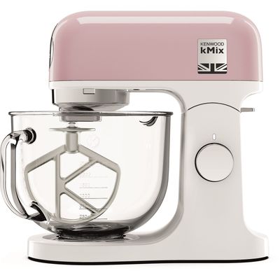 Kenwood 5L kMix Stand Mixer - Pink
