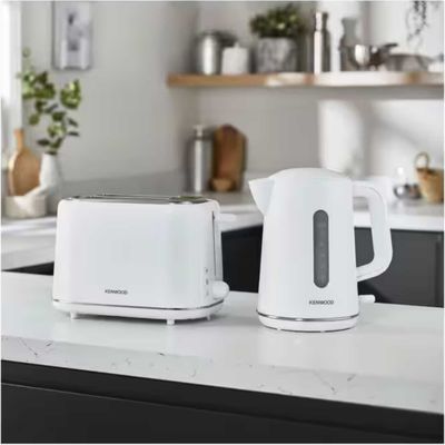 Kenwood Abbey Lux Kettle - White