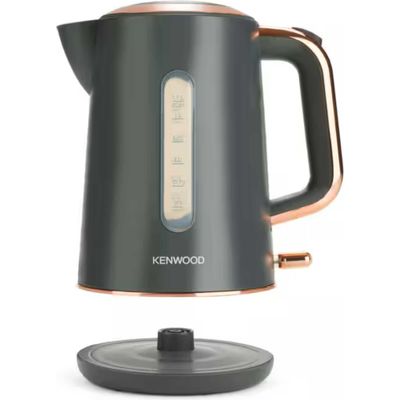 Kenwood Abbey Lux Kettle - Black
