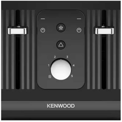 Kenwood 4 Slice Dawn Toaster - Black