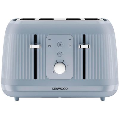 Kenwood 4 Slice Dawn Toaster - Blue