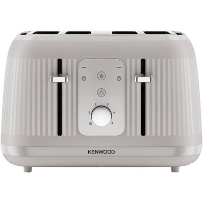Kenwood 4 Slice Dawn Toaster - Cream