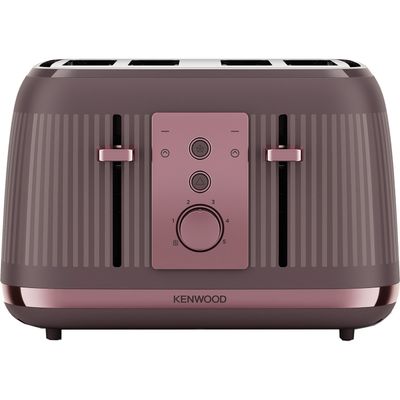 Kenwood 4 Slice Dusk Toaster - Purple