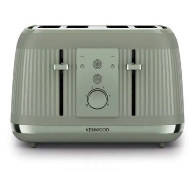 Kenwood 4 Slice Dusk Toaster - Green