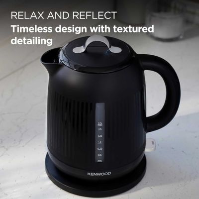 Kenwood 1.7L Dawn Kettle - Black
