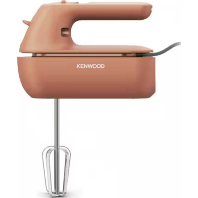 Kenwood Go 350W QuickMix Hand Mixer - Clay Red