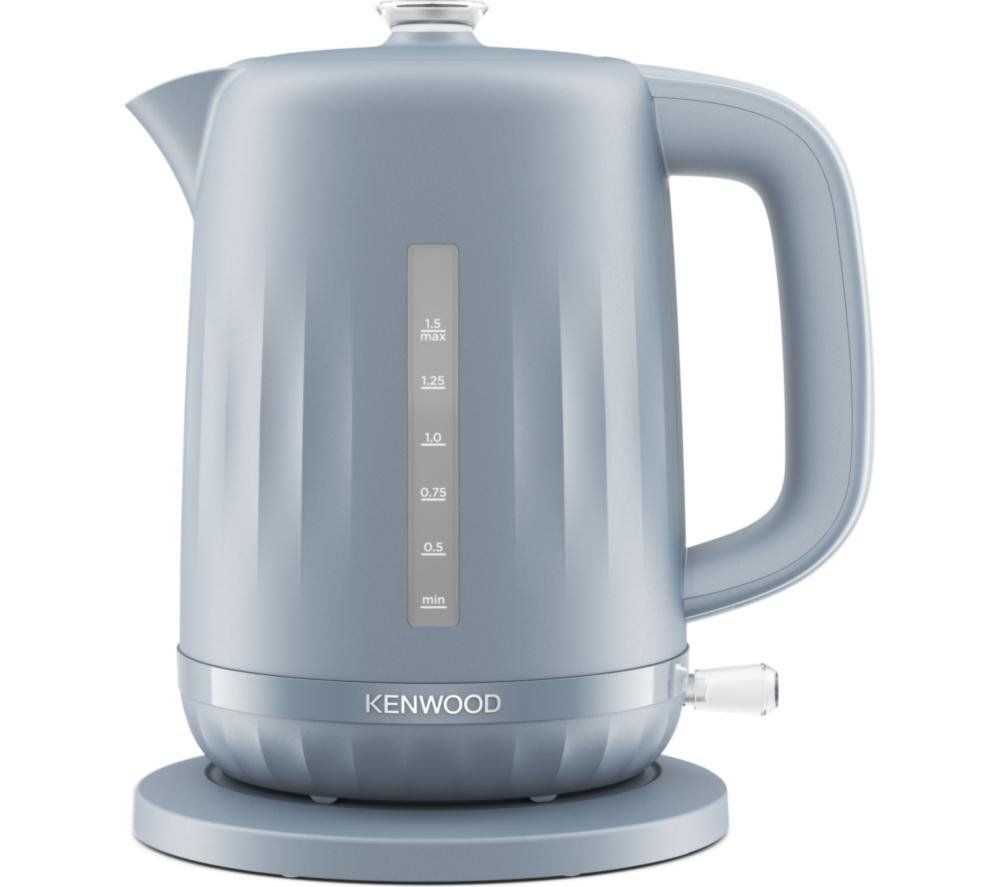 Kenwood Ripple electric kettle 1.5 L Blue - Image 1