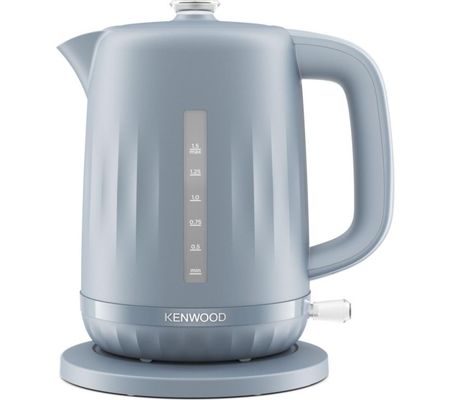 Kenwood Ripple electric kettle 1.5 L Blue