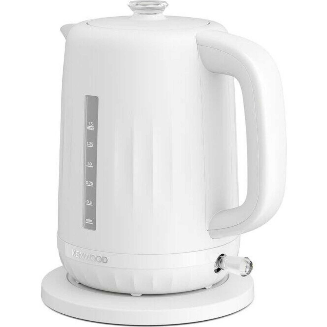 KENWOOD Ripple ZJP06.000WH Jug Kettle - Pure White, White - Image 1