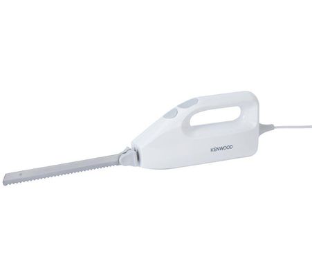 KENWOOD KN650 Electronic Knife, White