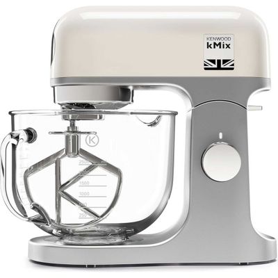 Kenwood 5L kMix Stand Mixer - Cream