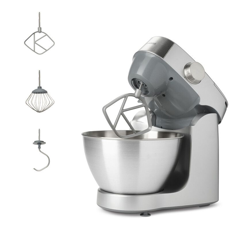 Kenwood Prospero Plus Compact Mixer - Silver - Image 1