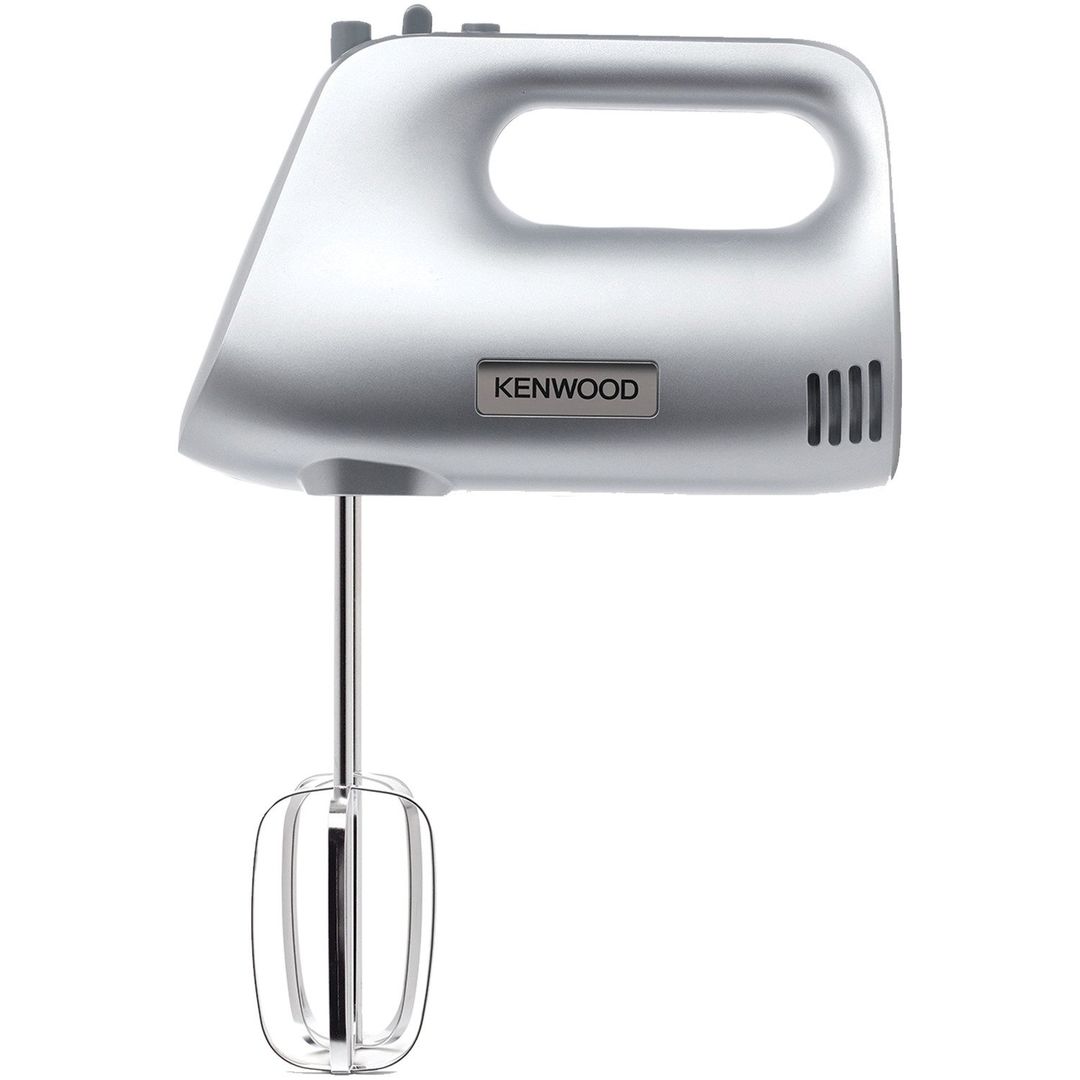 KENWOOD Handmix Lite Hand Mixer - Silver, Silver/Grey - Image 1