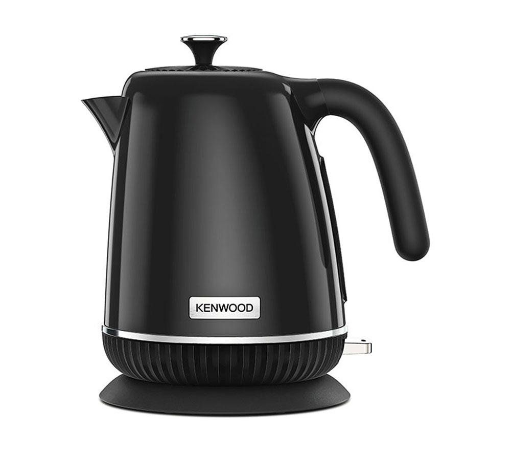 KENWOOD Elegancy ZJP11.A0BK Jug Kettle - Black, Black - Image 1