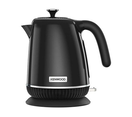 KENWOOD Elegancy ZJP11.A0BK Jug Kettle - Black, Black