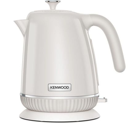 KENWOOD Elegancy ZJP11.A0CR Jug Kettle - Cream, Cream