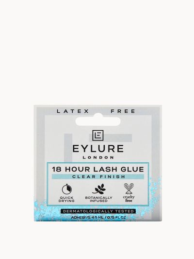Eylure Women's 18H Lash Glue Latex Free - Clear 21g - Thumbnail 2
