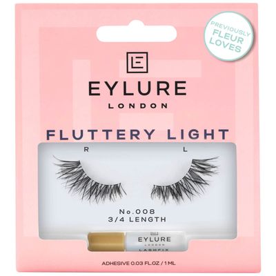 Eylure False Lashes - Fluttery Light No. 008 - Thumbnail 2