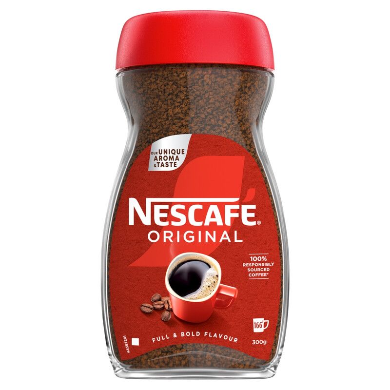 Nescafe Original Instant Coffee 300g - Image 1