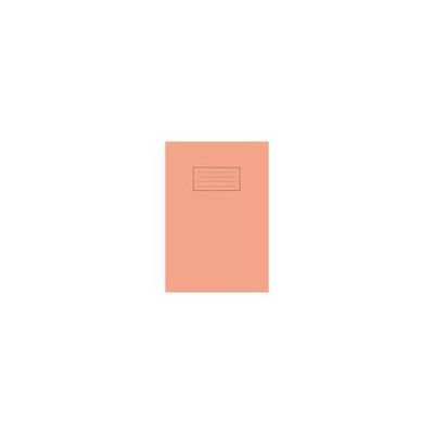 Silvine A4 EXER BOOK 80P 5MM SQ PK10