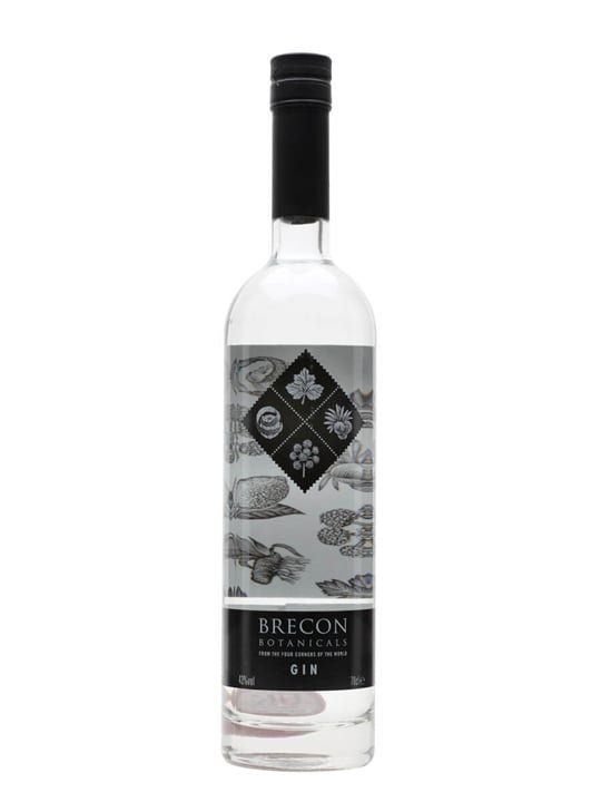 Brecon Botanicals Gin - Image 1